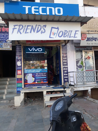 Friends-Mobile-In-Sagwara