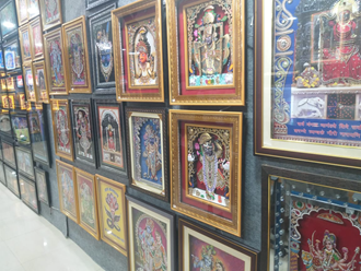 Modeling-Framing-and-Art-Framing-Thikariya-In-Banswara