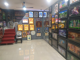 Modeling-Framing-and-Art-Framing-Thikariya-In-Banswara