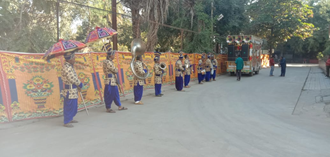 Shree-Krishna-Sanwariya-Band-In-Dewas