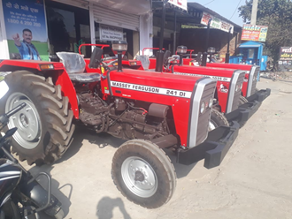 Mahi-Tractor-In-Banswara
