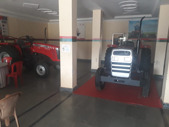 Mahi-Tractor-In-Banswara
