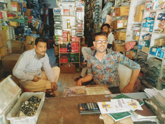 Mehta-Auto-Parts-In-Sagwara