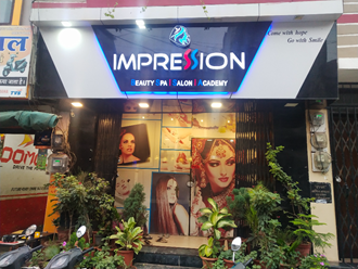 Impression-Beauty-Spa-Salon-and-Academy-In-Ratlam
