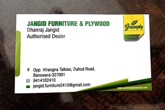 Jangid-Furniture-and-Plywood-In-Banswara