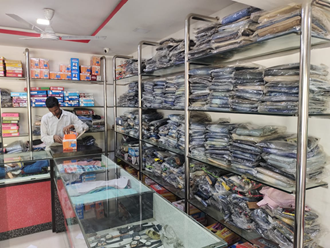 Maa-Tripura-Garments-and-Electricals-In-Banswara