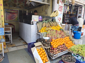 Vishal-Juice-In-Banswara