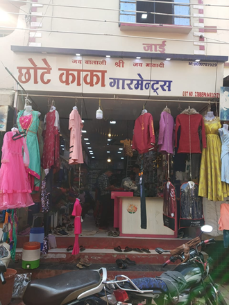 Chote-Kaka-Garments-In-Shamgarh
