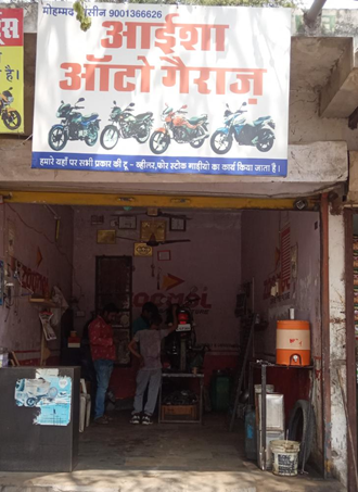 Ayesha-Auto-Garage-and-Friends-Tour-and-Travels-In-Sagwara