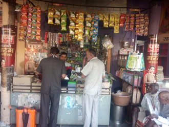 Sapna-Kirana-Store-In-Garoth