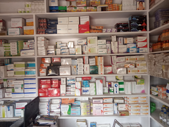 M.S.-Pharma-Distributors-In-Neemuch