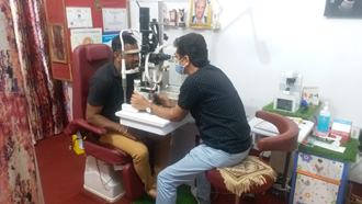 Vivek-Drashti-Eye-Clinic-In-Banswara