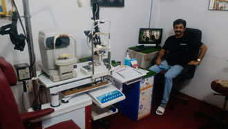 Vivek-Drashti-Eye-Clinic-In-Banswara