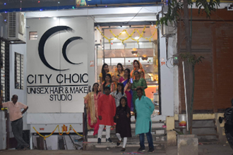 City-Choice-Hair-and-Beauty-Studio-In-Ratlam