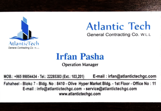 Atlantic-Tech-General-Contracting-Co.W.L.L-In-Kuwait